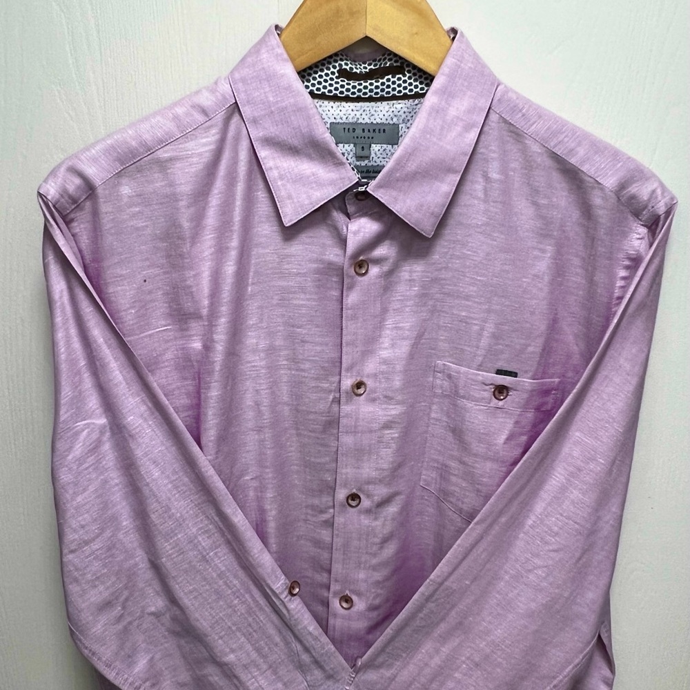 Ted Baker dress shirt, size 5 L/XL